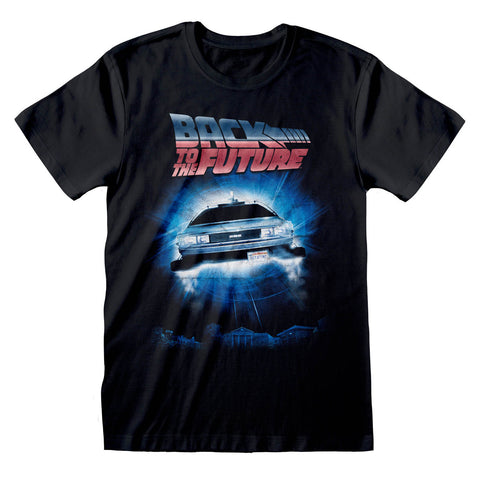 Back To The Future Portal Official T-Shirt