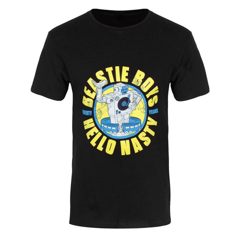 Beastie Boys Nasty 20 Years Official T-Shirt