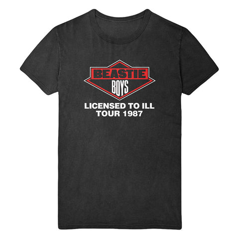 Beastie Boys Licensed To ILL Official T-Shirt