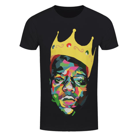 Notorious B.I.G. Biggie Small Crown Official T-Shirt