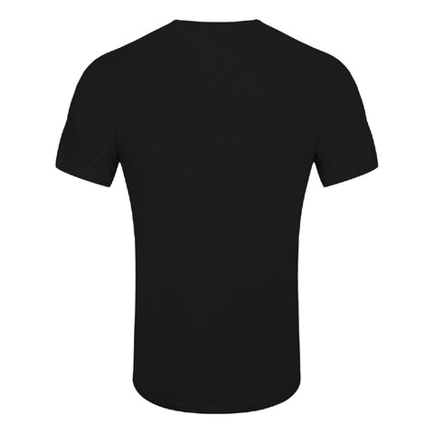 Official Iron Maiden Vampyr Trooper Logo T-Shirt - Men's Black Band Tee Size XXL, 100% Cotton