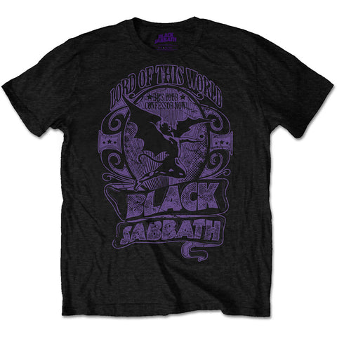 Black Sabbath Lord Of This World Official T-Shirt