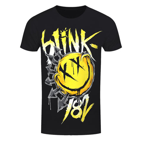 Blink 182 Big Smile Official T-Shirt