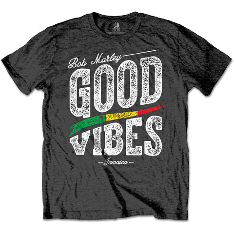 Bob Marley Good Vibes Official T-Shirt