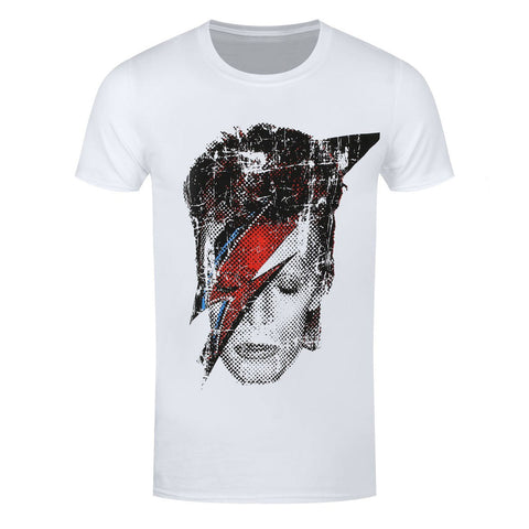 David Bowie Flash Official T-Shirt