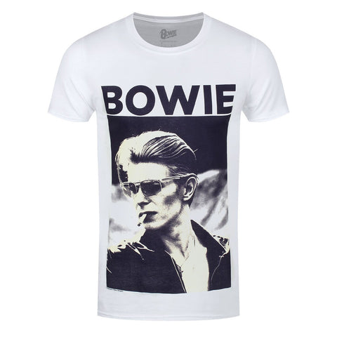 David Bowie Smoke Official T-Shirt