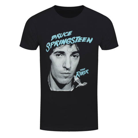 Bruce Springsteen River 2016 Official T-Shirt