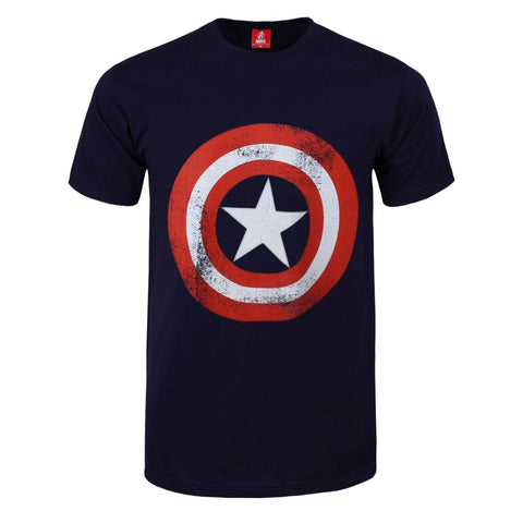 Captain America Official T-Shirt