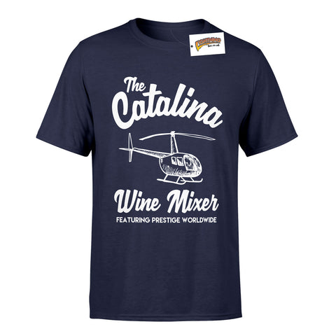 Catalina Wine Mixer T-Shirt