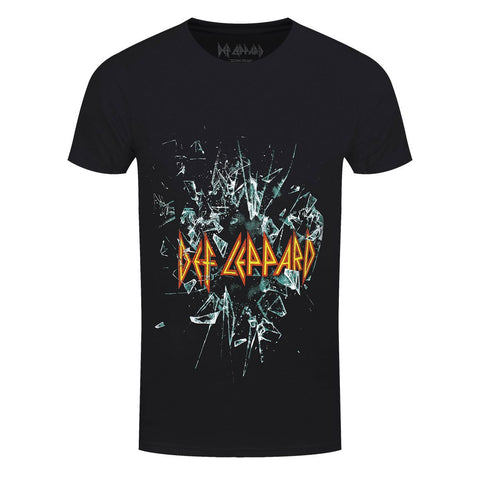 Def Leppard Shatter Official T-Shirt