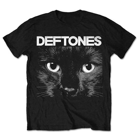 Deftones Band Sphynx Official T-Shirt