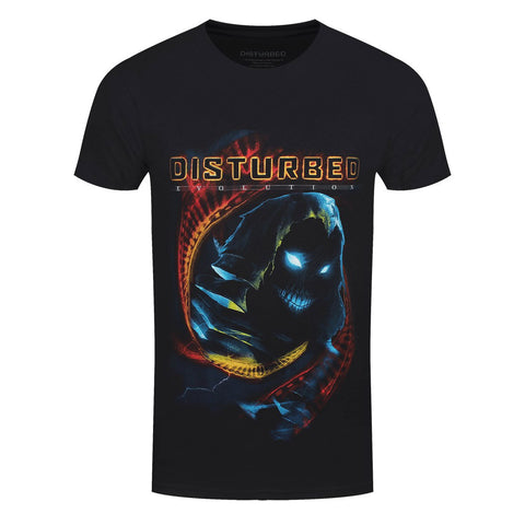 Disturbed DNA Swirl Official T-Shirt
