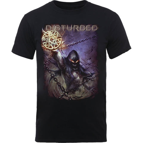 Disturbed Vortex Official T-Shirt