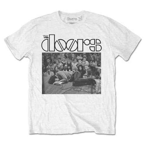 The Doors Jim On The Floor Official T-Shirt