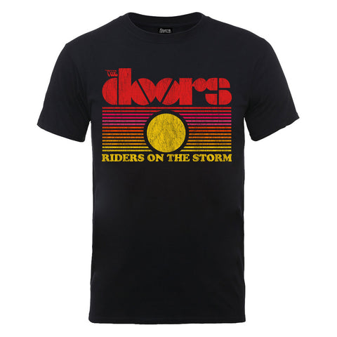 The Doors Riders On The Storm Official T-Shirt