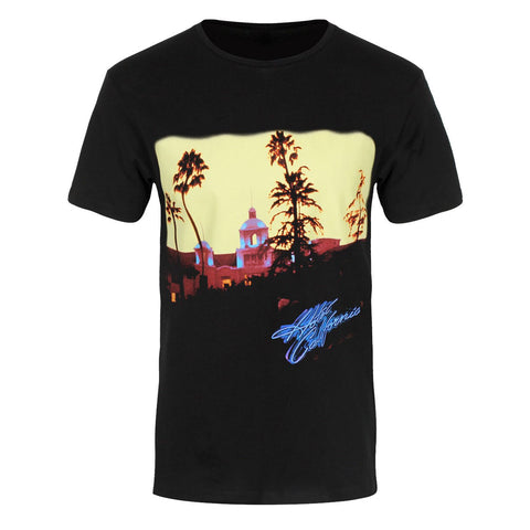 Eagles Hotel California Official T-Shirt