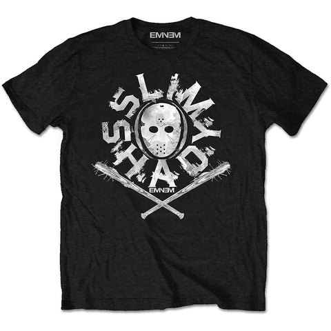 Eminem Slim Shady Mask Official T-Shirt
