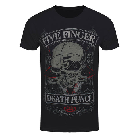 Five Finger Death Punch Wicked Official T-Shirt
