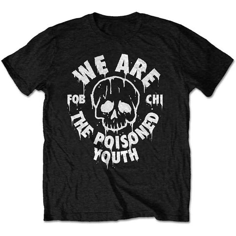 Fall Out Boy Poisoned Youth Official T-Shirt