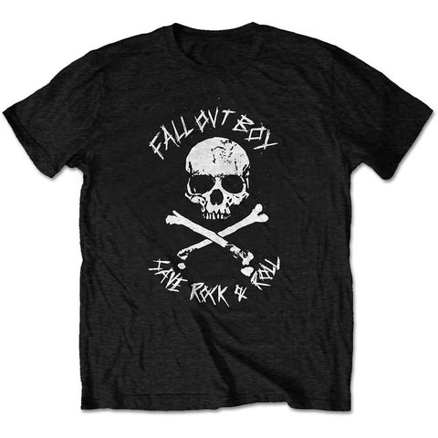 Fall Out Boy Save Rock & Roll Official T-Shirt