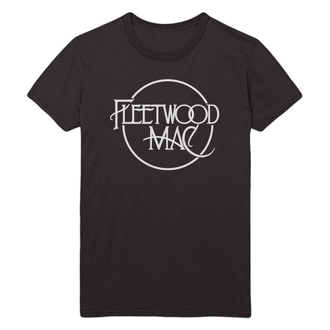 Fleetwood Mac Logo Official T-Shirt