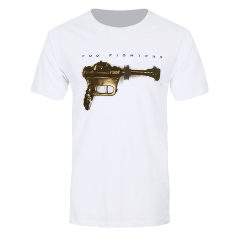 Foo Fighters Ray Gun Official T-Shirt