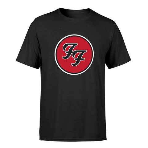 Foo Fighters Logo Official T-Shirt