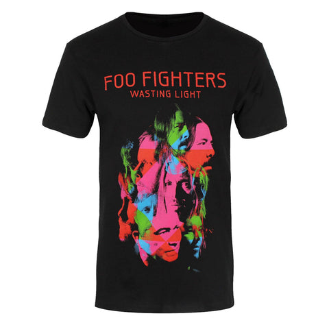 Foo Fighters Wasting Light Official T-Shirt