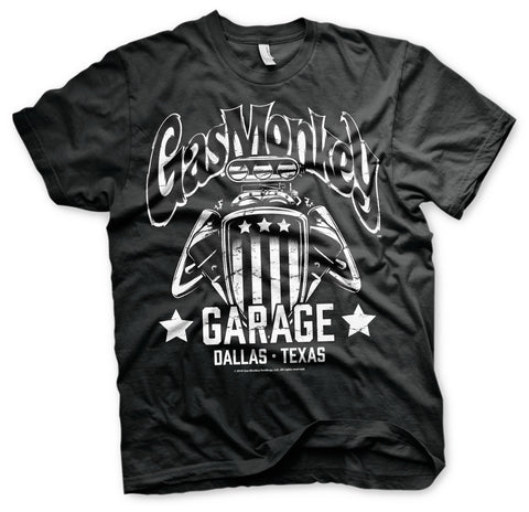 Gas Monkey Garage American Engine Official T-Shirt
