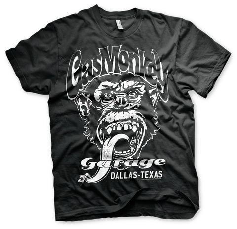 Gas Monkey Garage Dallas Texas Official T-Shirt