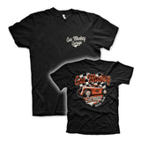 Gas Monkey Garage Racing Official T-Shirt