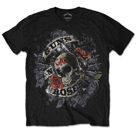 Guns N Roses Firepower Official T-Shirt