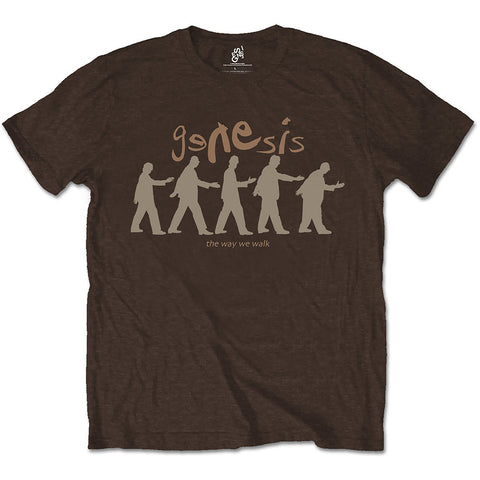 Genesis The Way We Walk Official T-Shirt