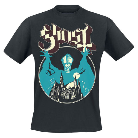 Ghost Opus Official T-Shirt