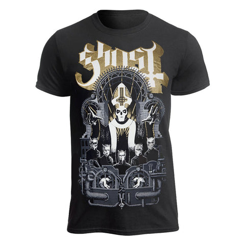 Ghost Wegner Official T-Shirt