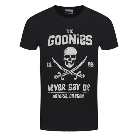 The Goonies Never Say Die Official T-Shirt