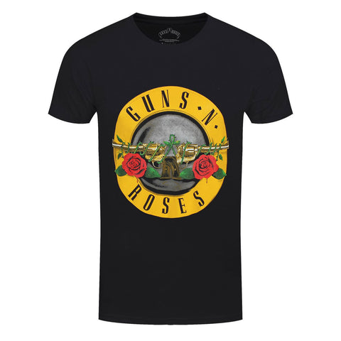 Guns N Roses Logo Official T-Shirt