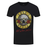 Guns N Roses Not In This Lifetime Tour Official T-Shirt