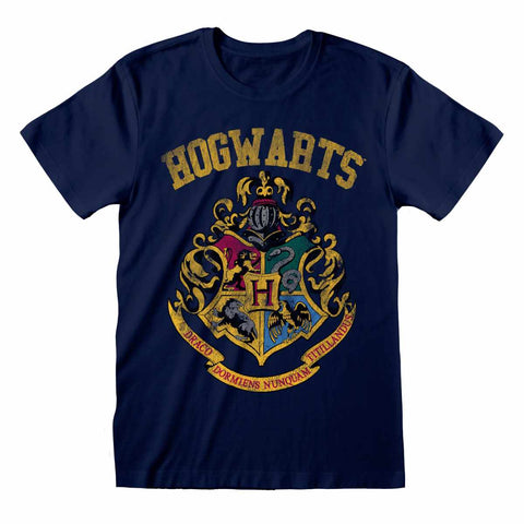 Hogwarts Crest Official Harry Potter T-Shirt