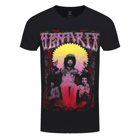 Jimi Hendrix Karl Ferris Wheel Official T-Shirt