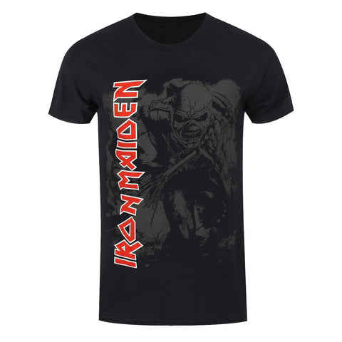Iron Maiden Hi Contrast Trooper Official T-Shirt