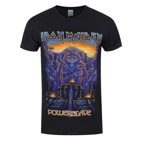 Iron Maiden Powerslaves Official T-Shirt