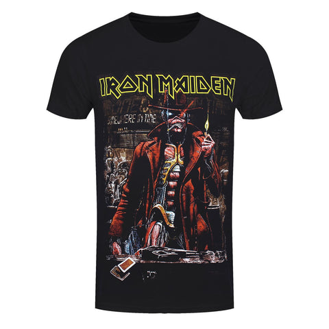 Iron Maiden Stranger Sepia Official T-Shirt