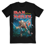 Iron Maiden The Trooper Eddie Official T-Shirt
