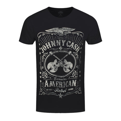 Johnny Cash American Rebel Official T-Shirt