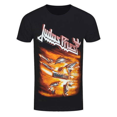 Judas Priest Firepower Official T-Shirt