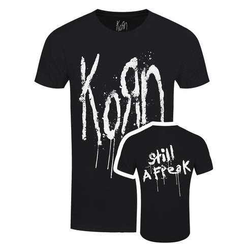 Korn Still A Freak Official T-Shirt