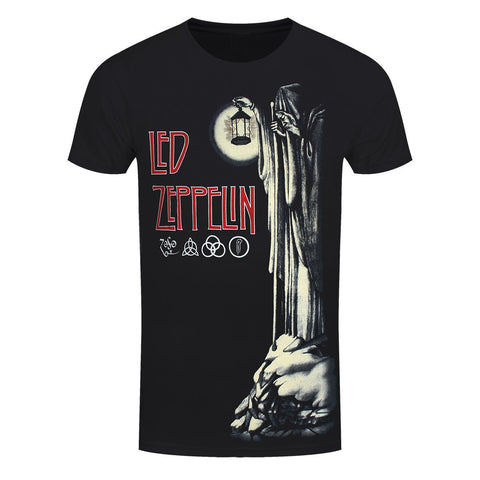 Led Zeppelin Hermit Official T-Shirt