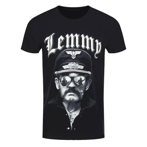 Lemmy MF'ing Motorhead Official T-Shirt