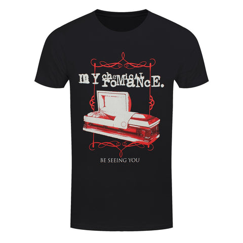 My Chemical Romance Be Seeing You Official T-Shirt